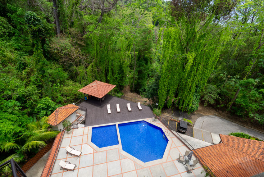 Last opportunities to invest in ocean view condos Punta leona Costa Rica