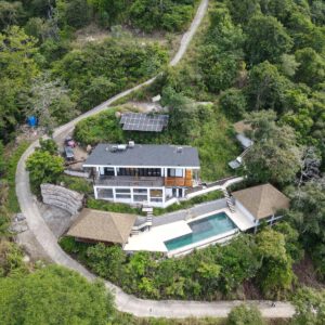 Ocean view spectacular home in Paquera, Nicoya Penninsula