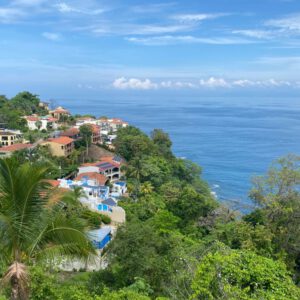 For sale ocean view condo Punta Leona