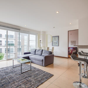 Furnished apartment for rent Distrito 4