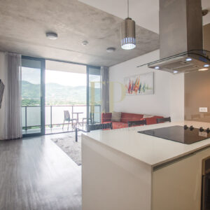 1 bedroom urban style apartment with amazing views Escazu