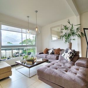 Furnished apartment in Escazu, near downtown