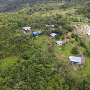 Pristine Retreat Property on 27 acres Serene Mountain Top