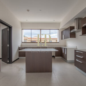 Second floor apartment with view Escazu, Guachipelin
