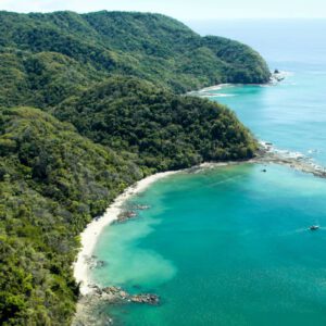 For sale beautiful ocean view lot Guanacaste