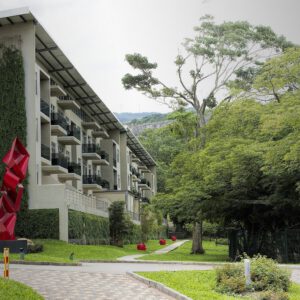 Apartment for sale in RIVERPARK condominium, SANTA ANA CENTRO