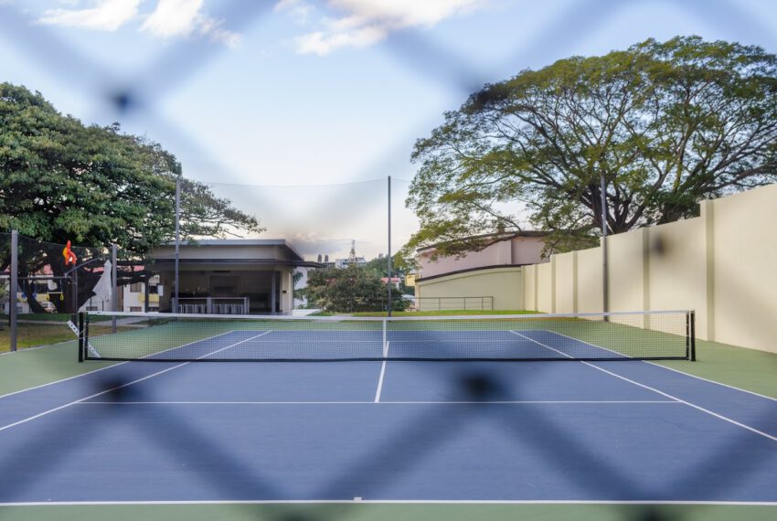 Cancha tenis