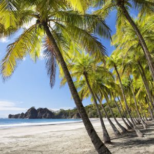 Ocean view lot in Guanacaste