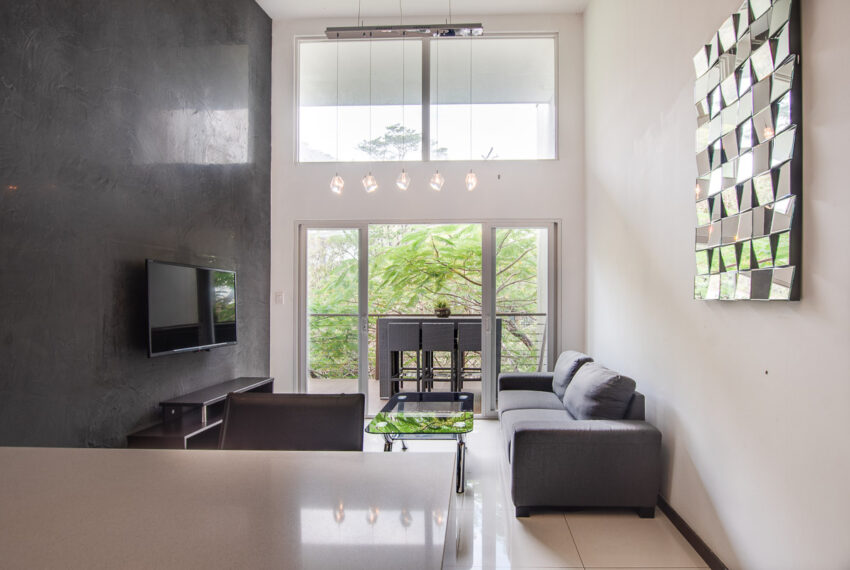 Penthouse for sale with green views Santa Ana Bari