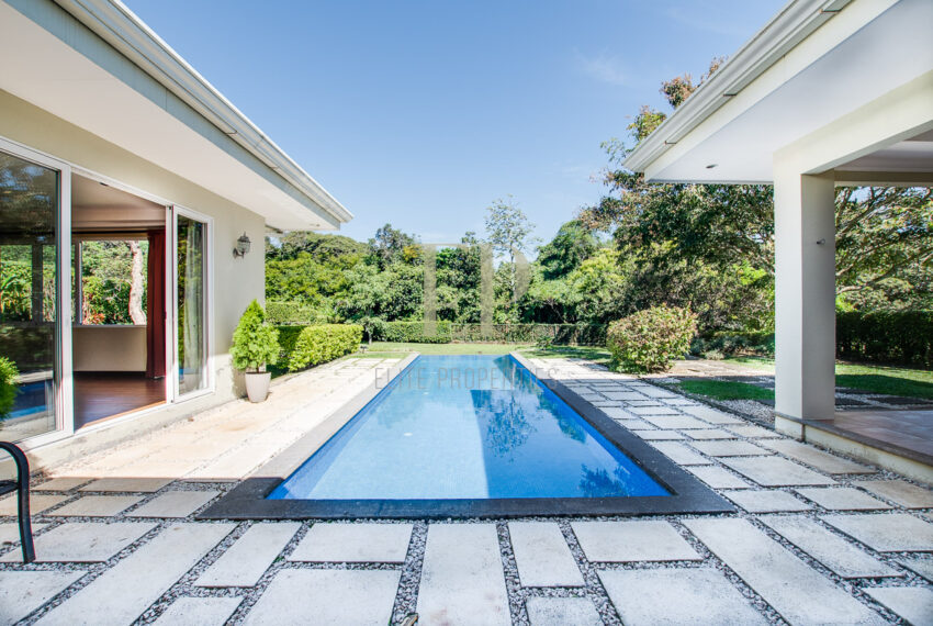 One-Level Home for Sale in El Rodeo, Ciudad Colon, Costa Rica