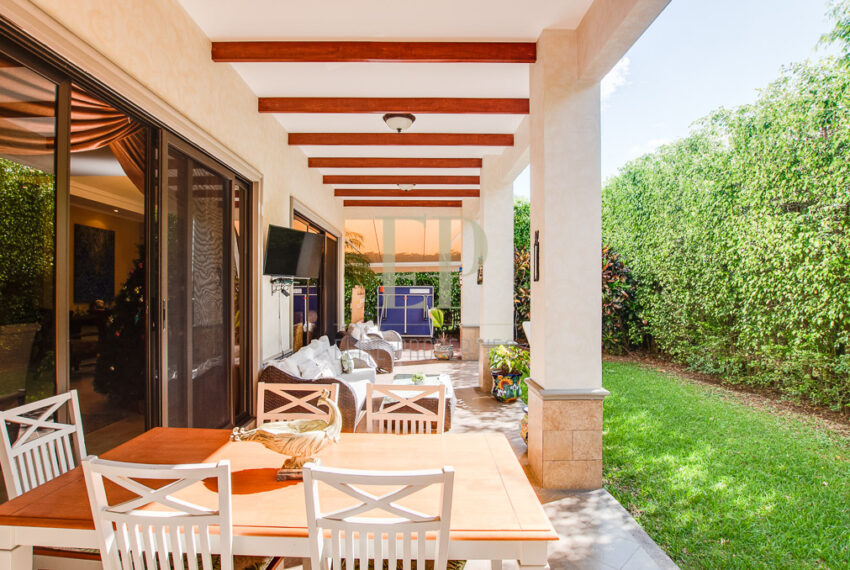 Luxury furnished home for rent in Hacienda del sol, Santa Ana
