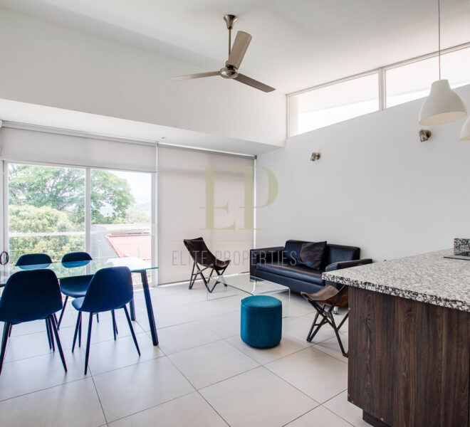 Furnished 1 bedroom apartment in Santa Ana