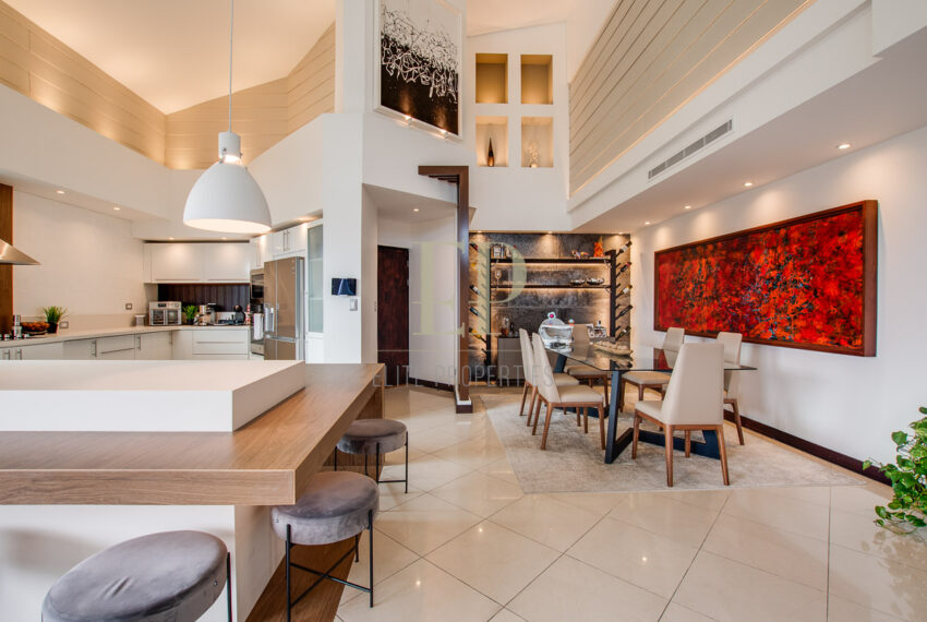 Contemporary penthouse for sale or rent Escazu La Paco