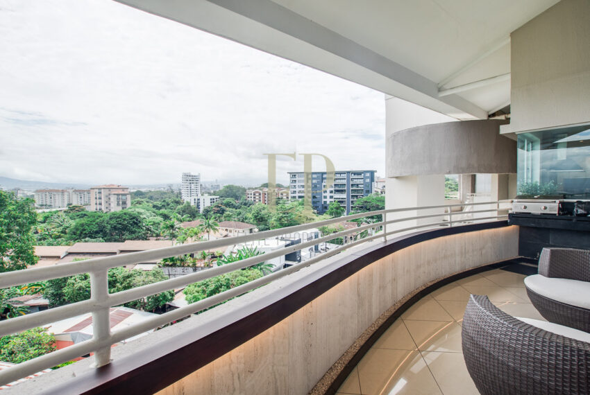 Contemporary penthouse for sale or rent Escazu La Paco