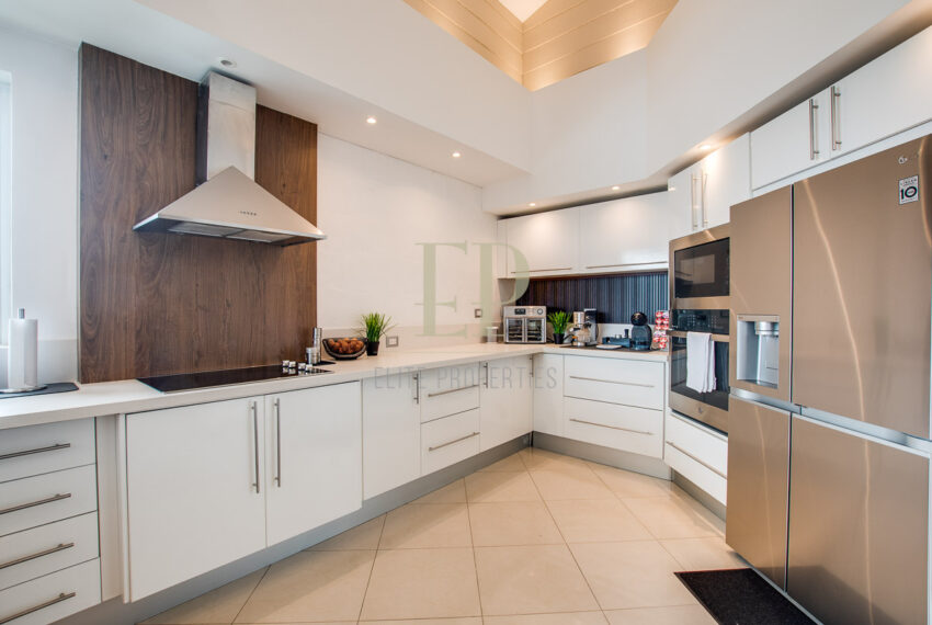 Contemporary penthouse for rent Escazu La Paco
