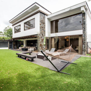 MODERN LUXURY HOME IN Condominium in SANTA ANA