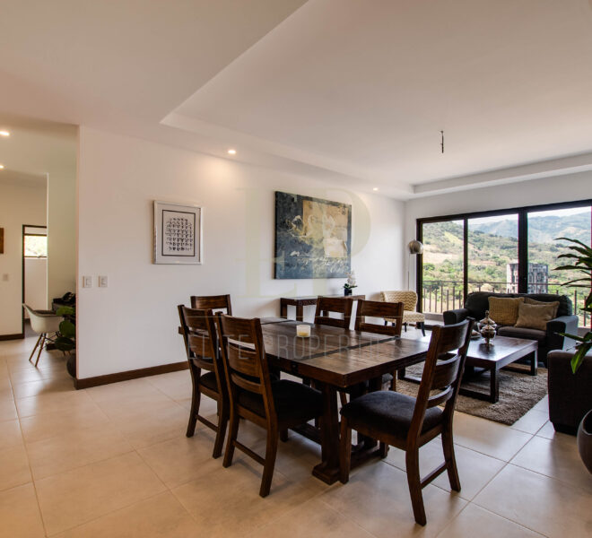 FOR SALE NEW apartment with Panoramic Views in Santa Ana Altos de los Palomas