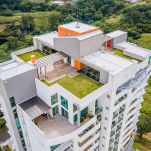 Apartamento amueblado en alquiler con vistas en La Uruca, San José
